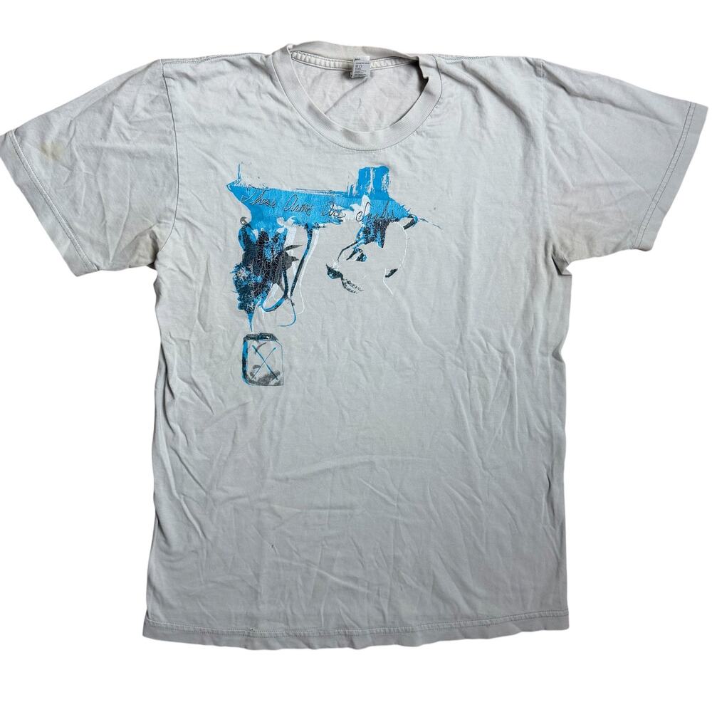 These Arms are Snakes Band Shirt from Easter Tour Vintage 2000s